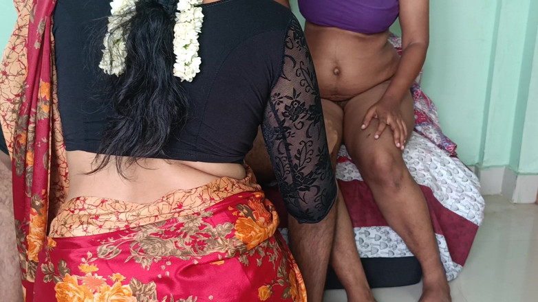 Inba: Novos casais curtindo sexo a três quente