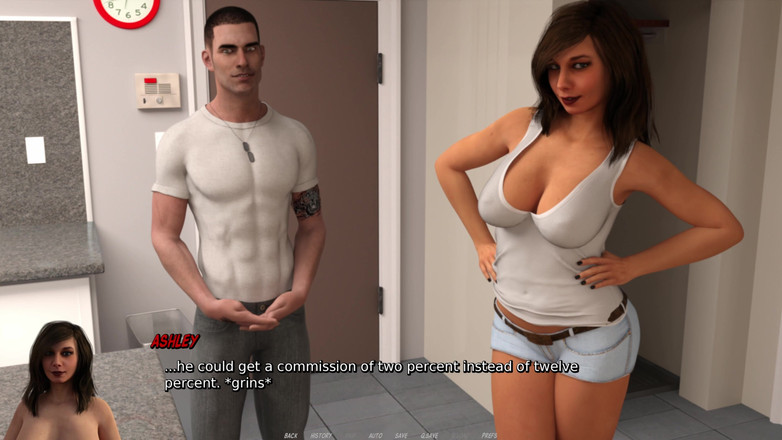 Wickedgammes: Soției mele excitate îi place sexul interrasial (partea 8)