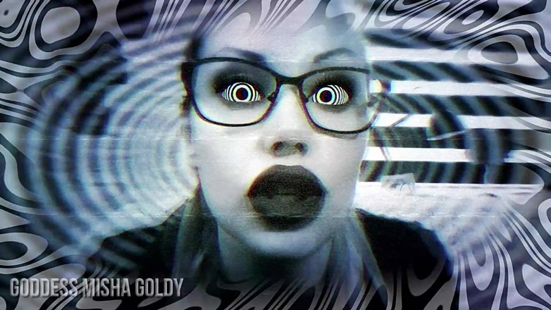 Goddess Misha Goldy: Gooner programming! You were born to be a stroke junkie!...