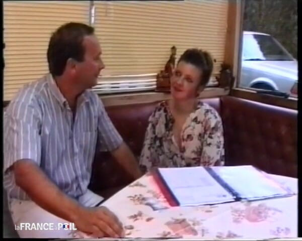 French Family Secrets: Awek matang dikongkek tutor persendiriannya