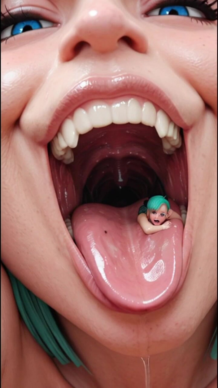 3D AI honeybee studio: Giantess PAWG Bulma