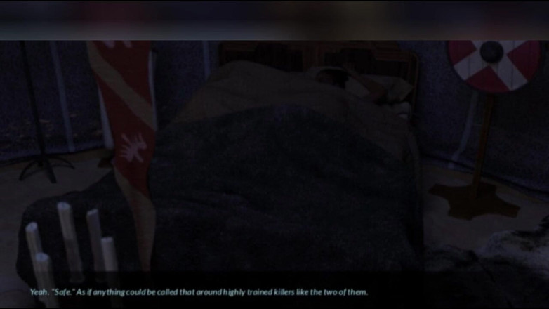 3DXXXTEEN2 Cartoon: Dickon adalah kekusutan malam sebenar. Seks kartun lucah 3D