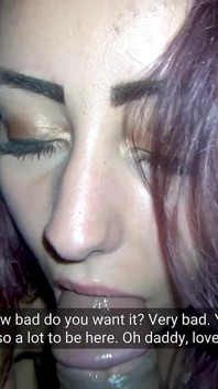Asian Dutch Girl Sloppy Throat Goat BBC Daddy