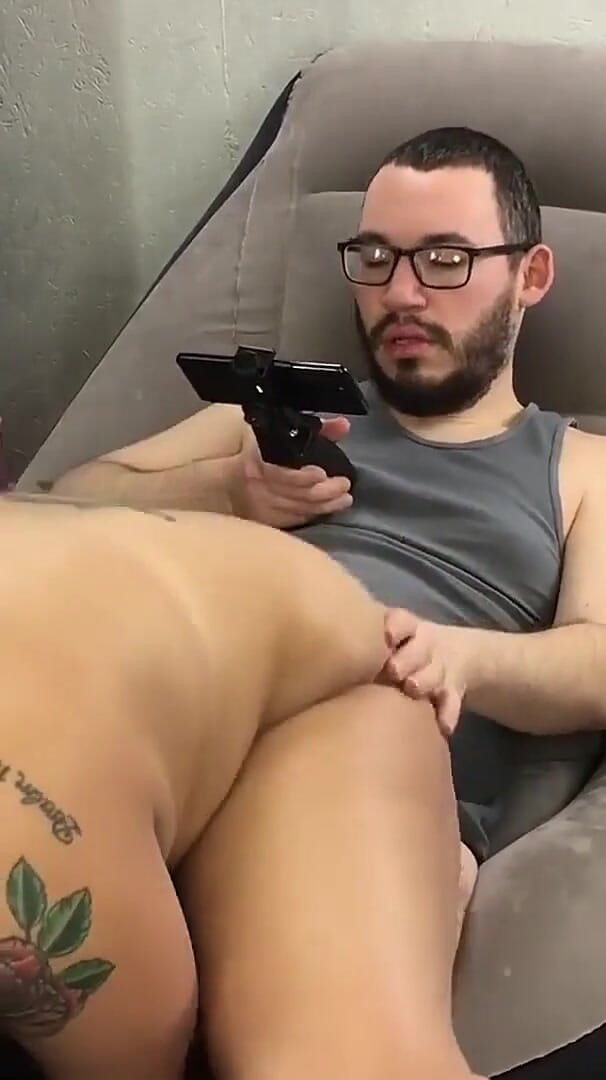Claudia Lewis - Part 2 - Close Angle (Golden Griffin Studios)