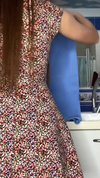 Skinny Teen Shaves Her Pink Pussy