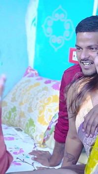 There Is a Different Pleasure in Fucking a Desi Mallu Sister-in-law Along with the Wife.