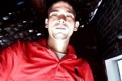 Gangbang straight: Anjana chce být ošukána a čůrat do pusy