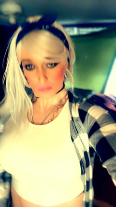 Destanie Starr: Ein seltener schuss von dieser nutzlosen clitty wird nicht und...