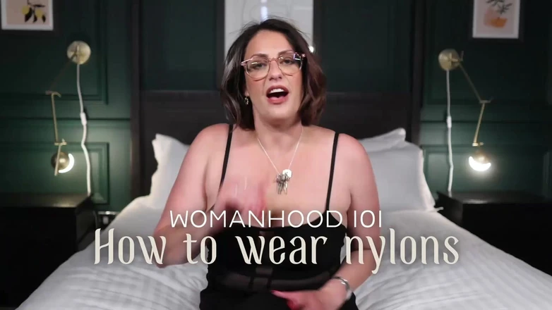 Countess diamond: Womanhood 101 - Shaving Your Legs