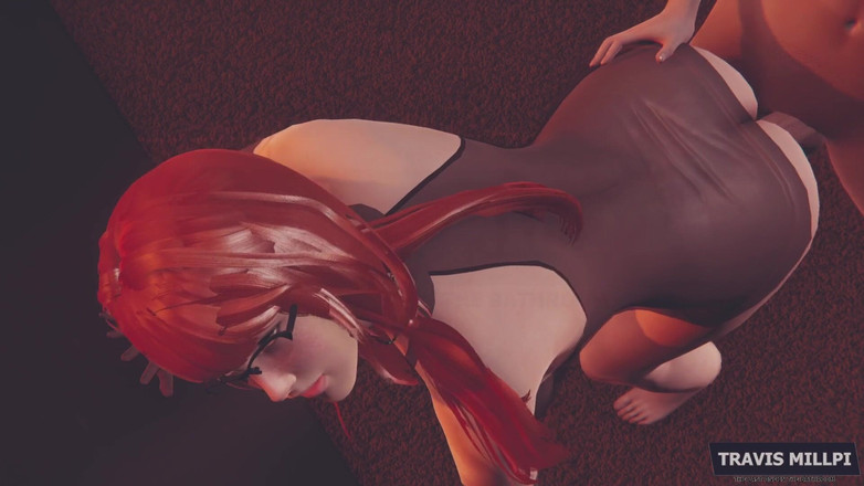 TravisMillpi: 이 밀프는 연속으로 2 거대한 질싸를 가질 수 있습니다 - Travis Millpi