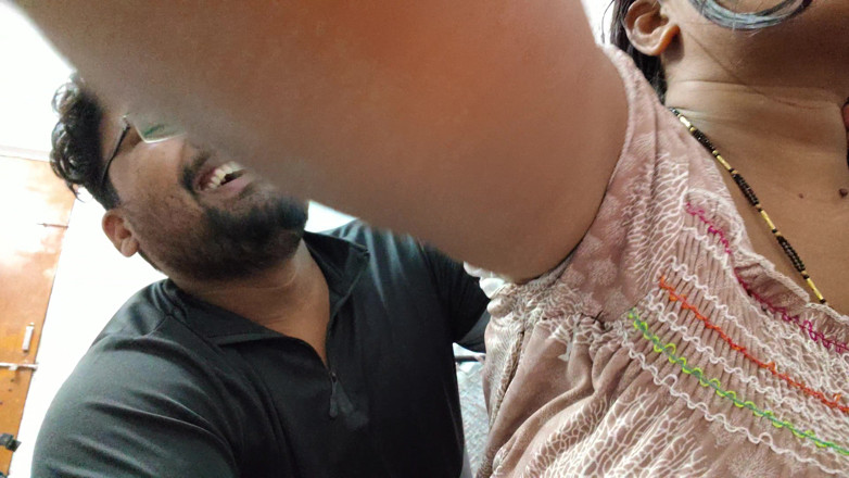 Premi pooja: Stepbrother and Stepsister Romance Videos - Desi Village Aunty Sex - Boobs...