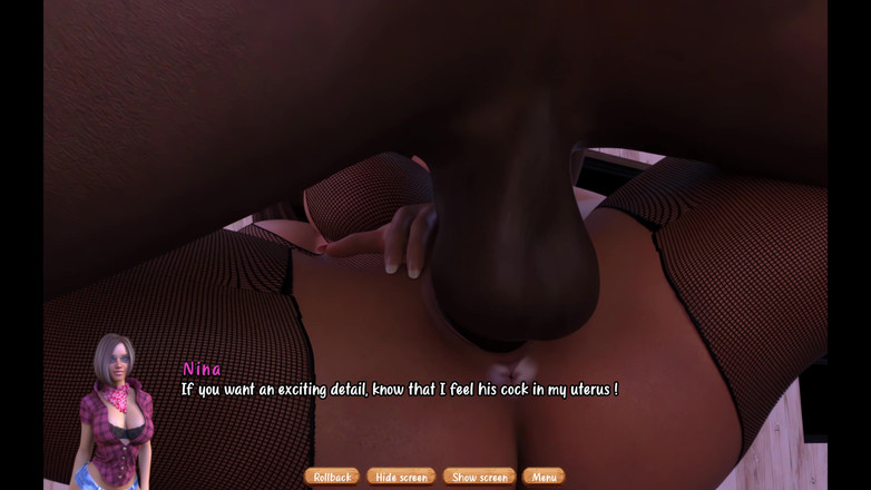Wickedgammes: Motel chtíče 25. část