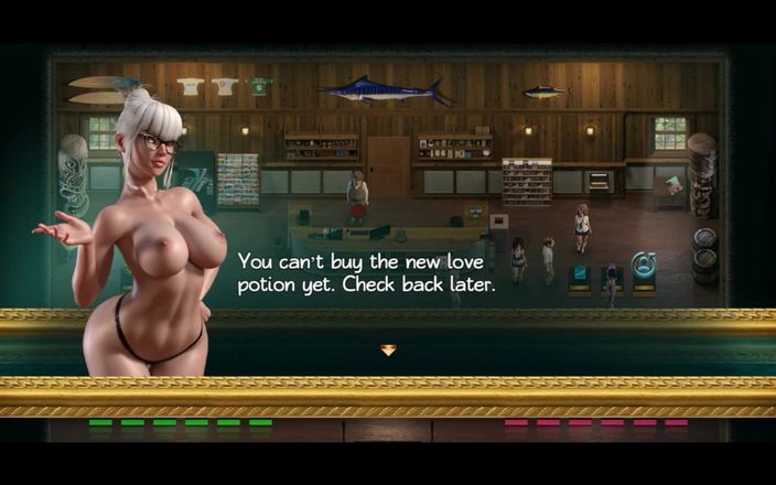LoveSkySan69Real: Treasure of Nadia V87061 Del 250 Sjöman på action med sexig...