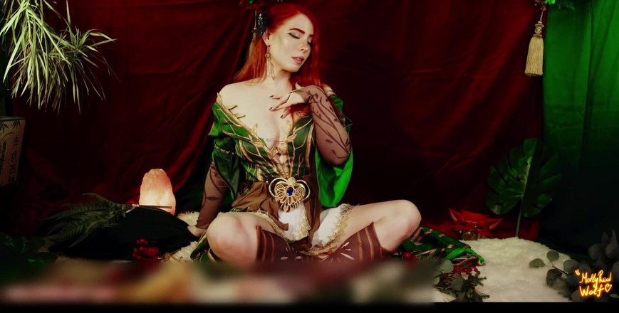 MollyRedWolf: Triss Merigold. Làm tình và - Mollyredwolf