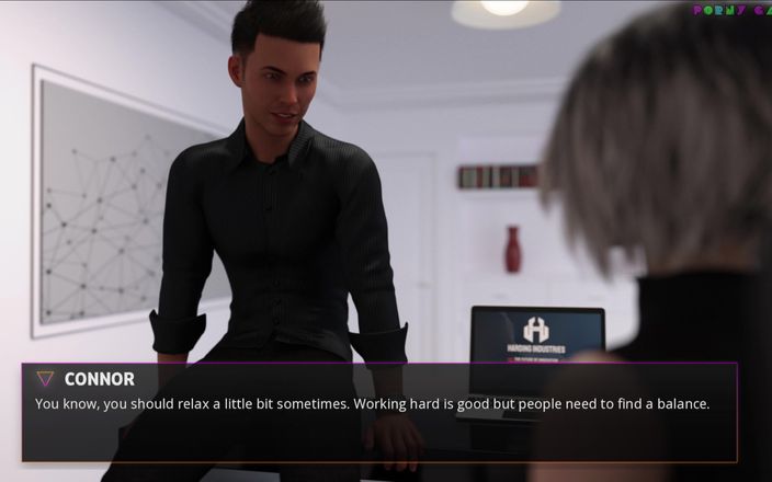 Porny Games: Půlnoční ráj od Lewdlab - o krok blíž k nevlastní tetičce 44
