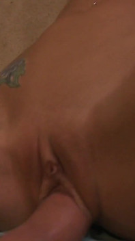 Blonde Ecstasy Scene 3 - Slim Blonde Has Fun with a Big Cock in Her Tight Pussy