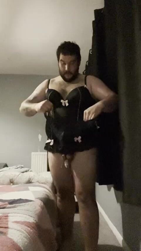 Shaun Cbt: 딥 히트(얼어붙은 핫)와 젖꼭지 피어싱의 자지 본딩