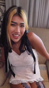Johntronx - hardcore kombination av vaginal, anal och oralsex i POV -stil