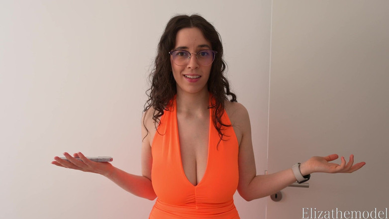 ElizaTheModel: Stepdaddy's Club Girl Sfw