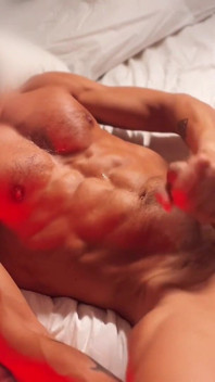 Late Night Jerk off