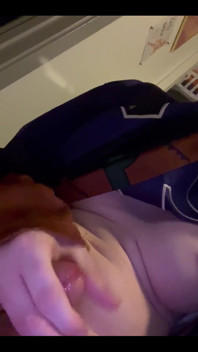 Did You See the Ooze of Cum?