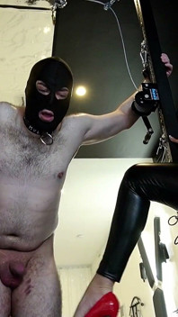 Genitals Torrment - CBT