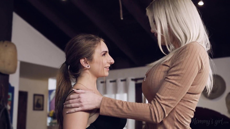 Mommy's Girl: Macecha má holku - MILF Katie Monroe konfrontuje nevlastní dceru Penelope...