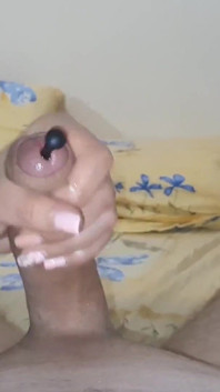 Sesi femdom - audio kontol adik tiri dengan dilator 12 inci lagi asik dientot habis-habisan - pov