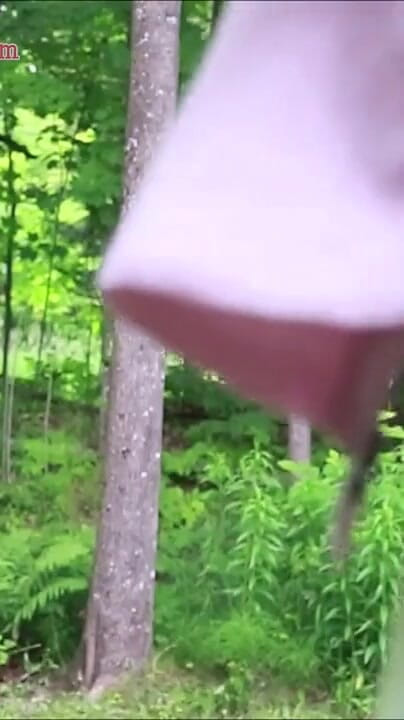 Secret Panty Surprise (Kimberly X)