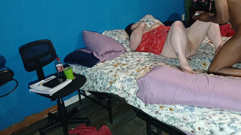 Sloppylynn: PAWG Get Pussy Smashed Good by His Big Dick Ass...