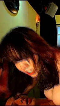 18 Men Squirt in Her Face - Mega Bukkake Party!