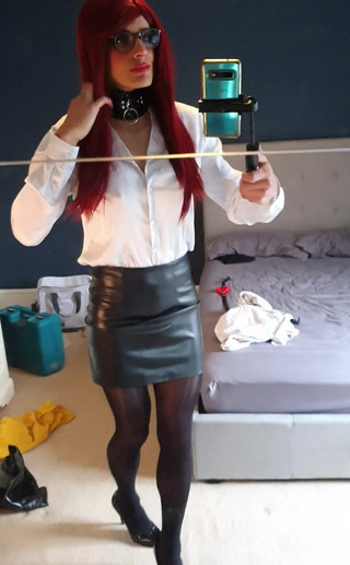 JessicaXD: Každý má fantazii nezbedné sekretářky