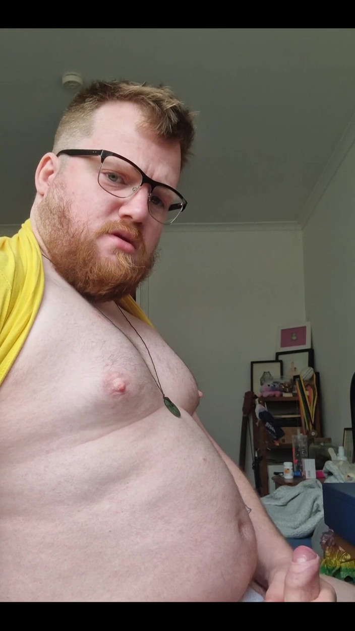 Touchstone: Zrobiłem się zbyt napalony