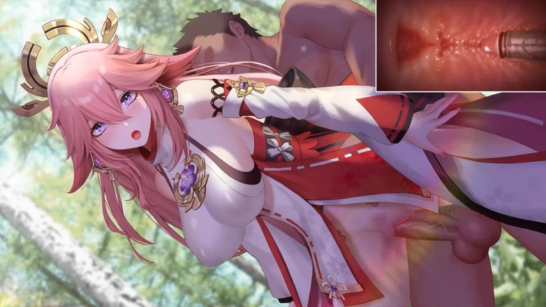 Velvixian: Yae Miko Je v