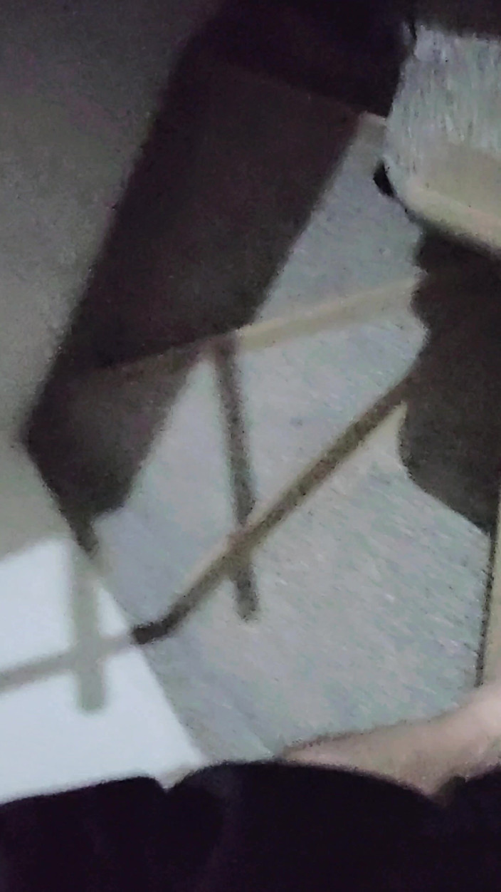 SlutClosetedfag: Schnelles necken an der nachbartür