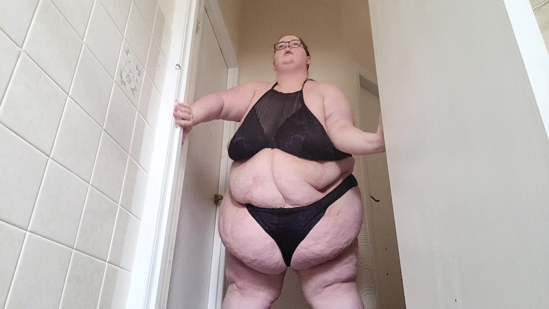 SSBBWLadyBrads: Tu stripper obesa gorda