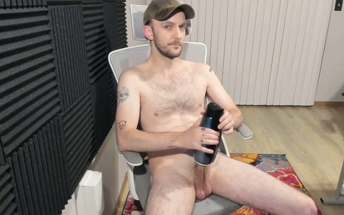 The spice of SinSpice: Jasper Spice: Blaue Stern - masturbationschale мастурбация электричной мастурбатором