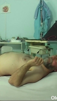 Olds Fuck Dolls - Anh chàng già Pavel Terrier địt y tá tuổi teen ander cách trong một phòng khám gyno