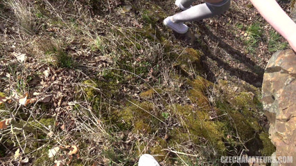 Thumbnail of Czech Amateurs 121 Happy Easter From Veronika and Jara