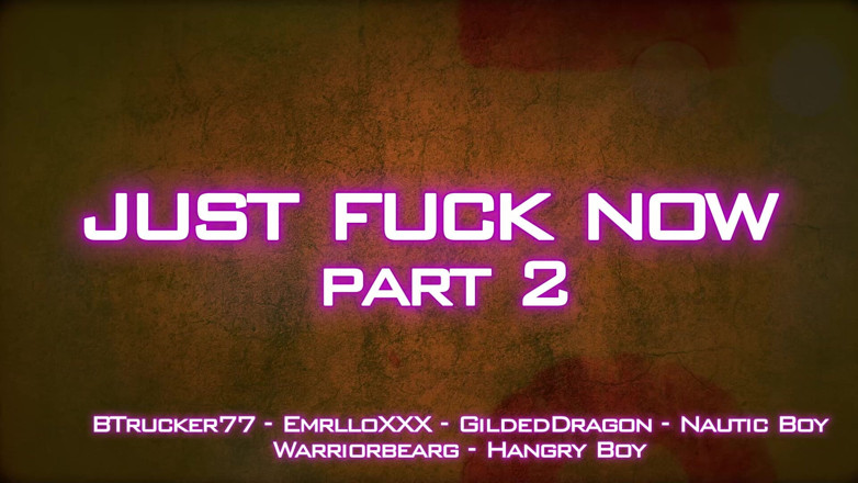 Djemelloxxxx: Just Fuck Now 2