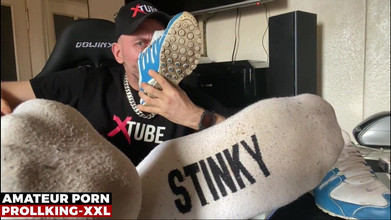 PROLLKING: 51 - 限界までポンプ