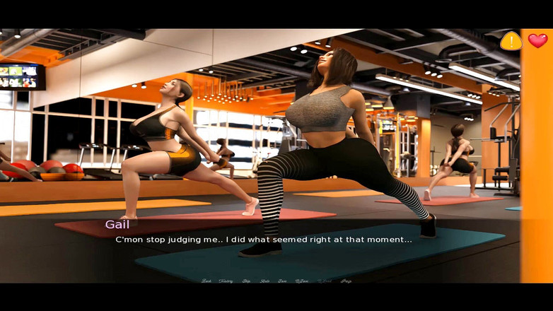 Visual Novels: オフィスパート11