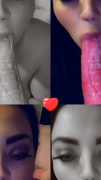 I Can’t Wait to Put This Deep in My Pussy on Cam Later Today