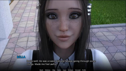 Visual Novels: WVM bintang universitas bagian 72
