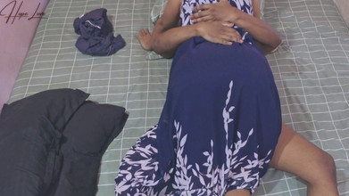 Hope Love: A Cute Neighbor Came for Tea - but There Was No...