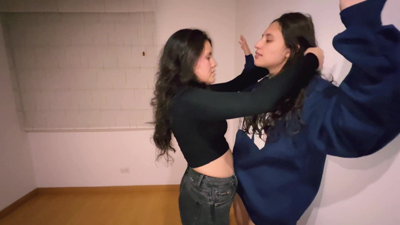 scarlettandc: Encontro com Scarlett e Chanel