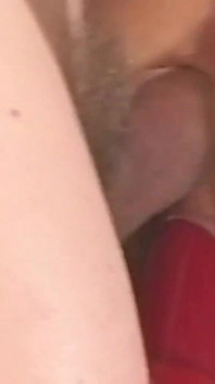 Hot blonde loves anal fuck and dildo