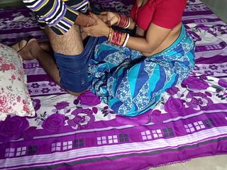 Firee Couple: Ciężko jebanie indyjska dziewczyna sprzedawczyni warzyw