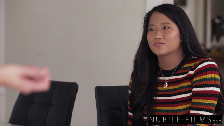 Nubile Films: Girlfriends Roommate Is Acting Sus S40 E27