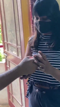Đụ mẹ kế kiểu chó